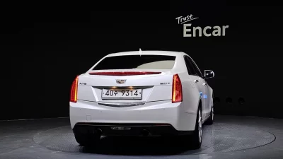 Cadillac ATS