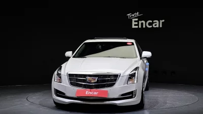 Cadillac ATS