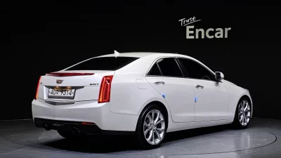 Cadillac ATS
