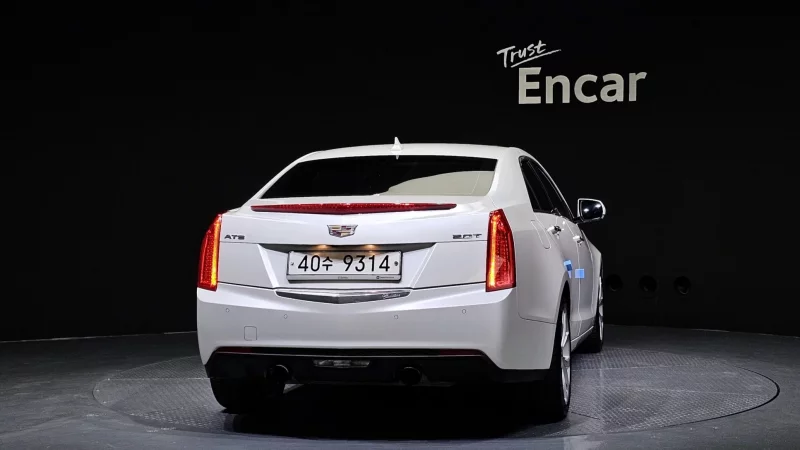 Cadillac ATS