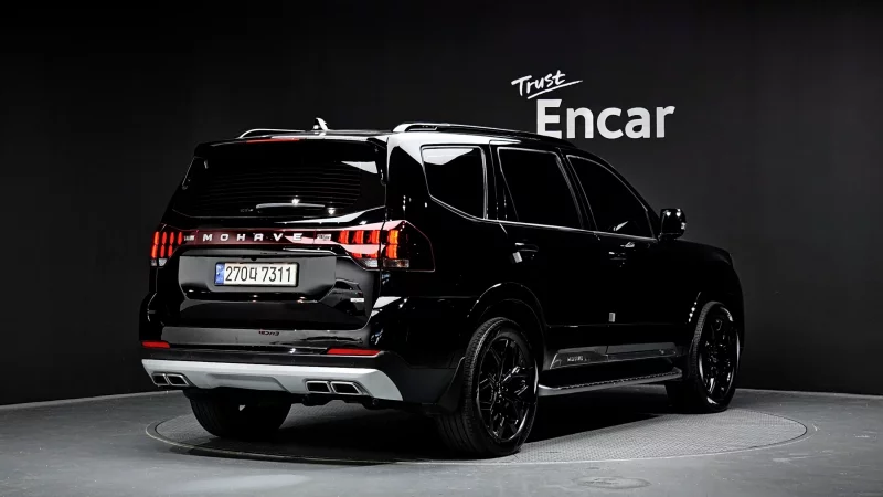 Kia Mohave