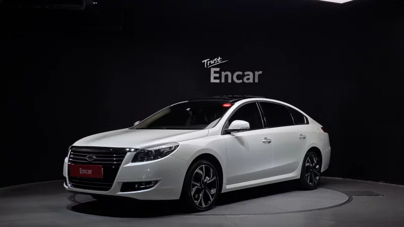 Renault Samsung SM7
