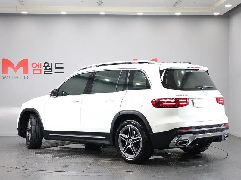 Mercedes-Benz GLB-Class