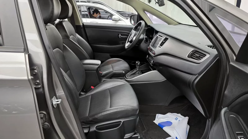 Kia Carens