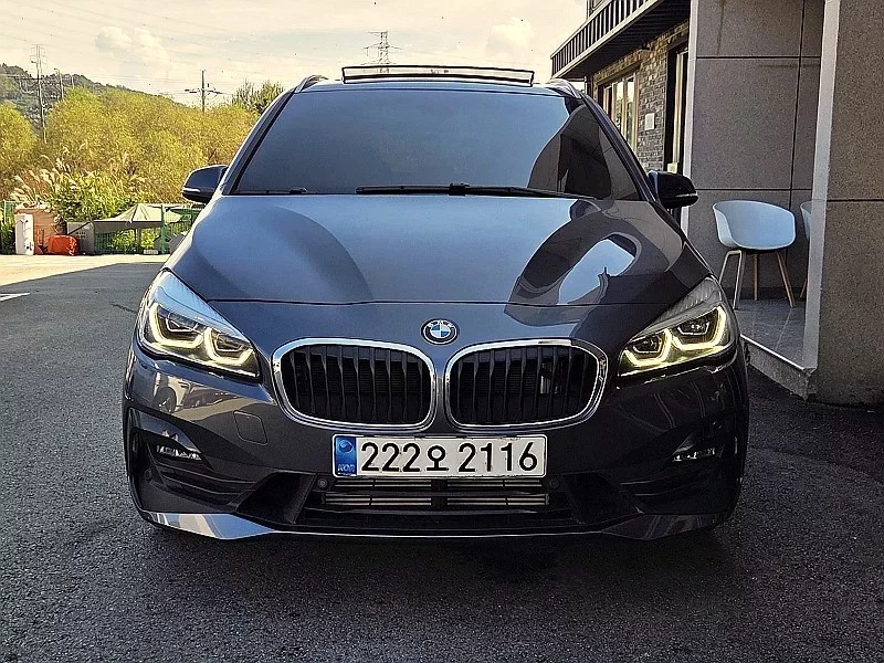 BMW 2-Series