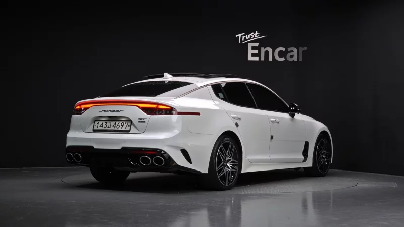 Kia Stinger