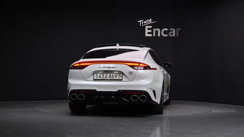 Kia Stinger
