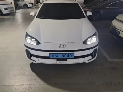Hyundai Ioniq6