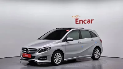 Mercedes-Benz B-Class