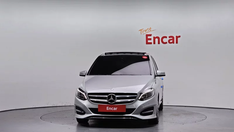 Mercedes-Benz B-Class