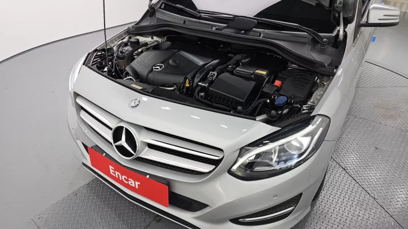 Mercedes-Benz B-Class