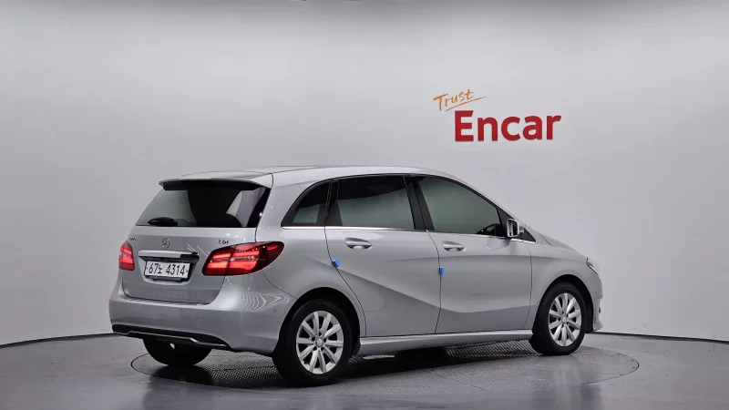 Mercedes-Benz B-Class