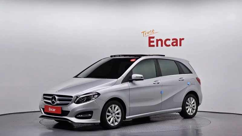 Mercedes-Benz B-Class