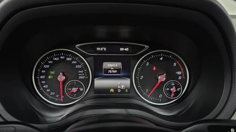 Mercedes-Benz B-Class