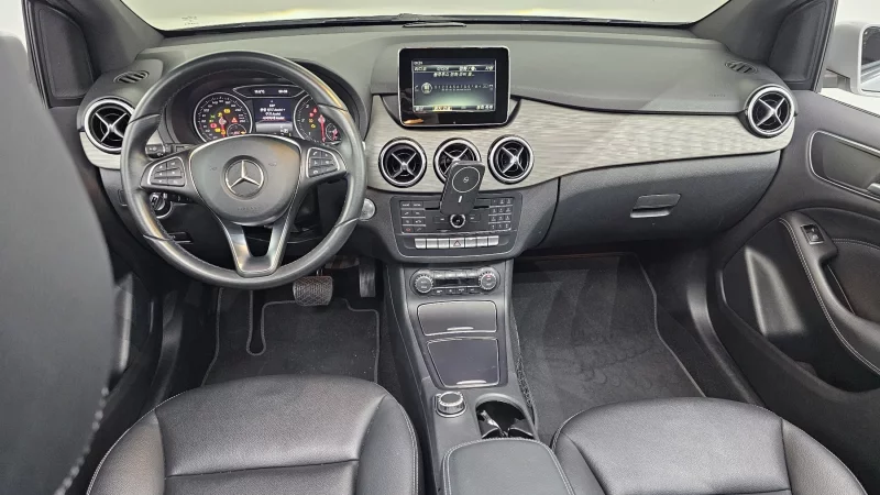 Mercedes-Benz B-Class