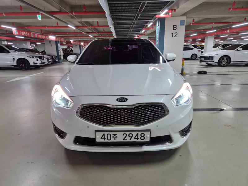 Kia K7