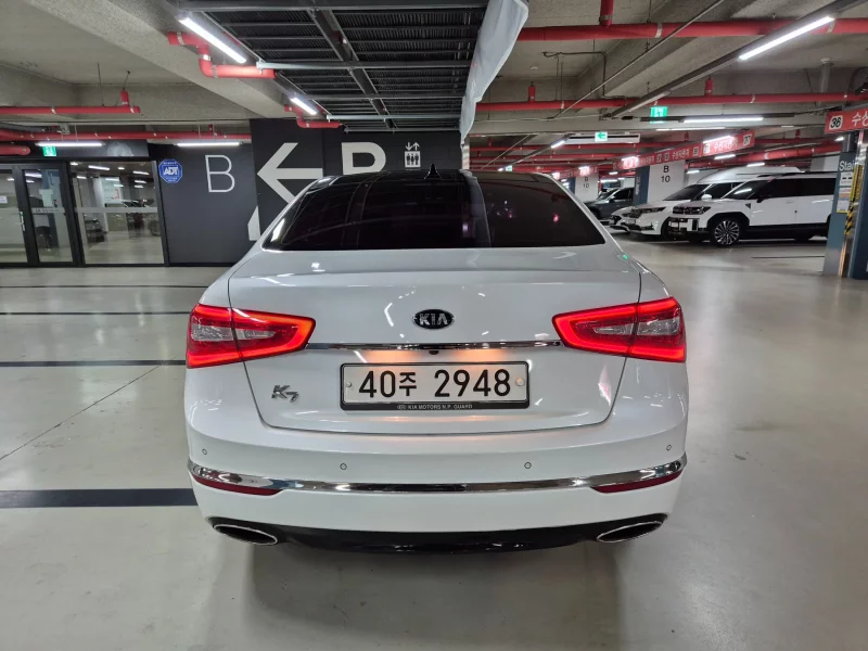 Kia K7