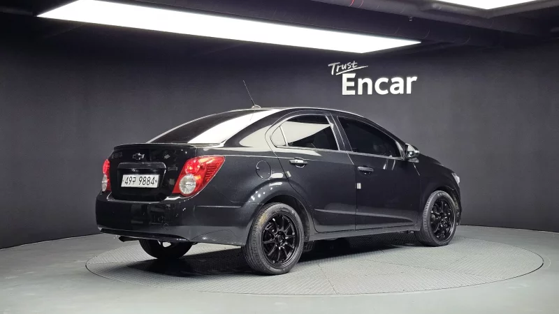 Daewoo Aveo