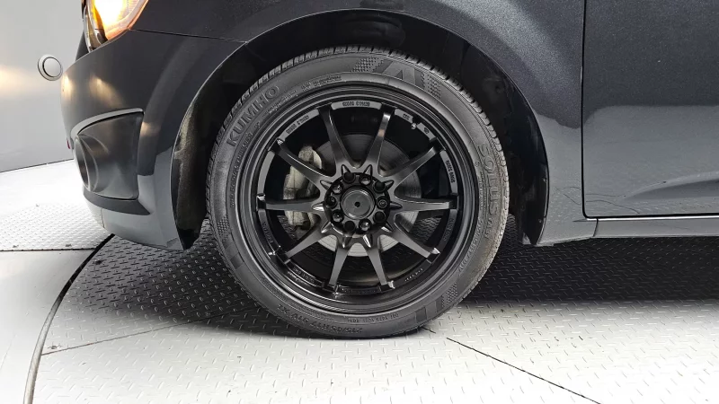 Daewoo Aveo