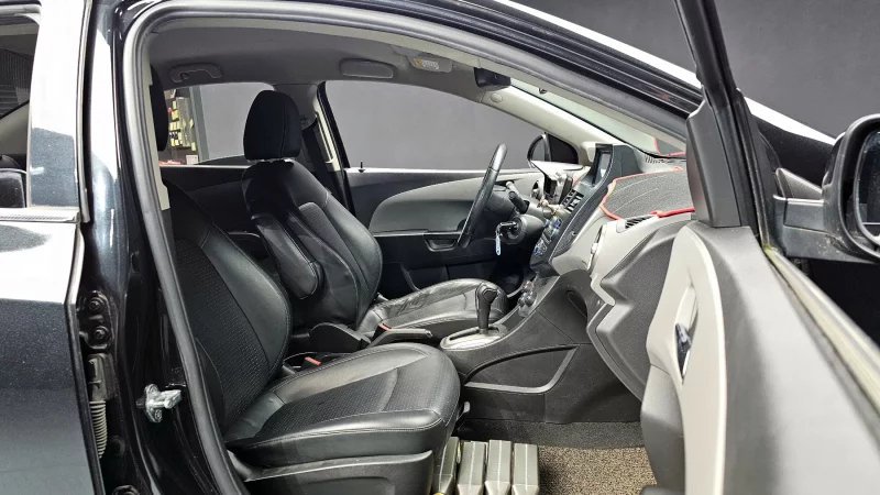 Daewoo Aveo