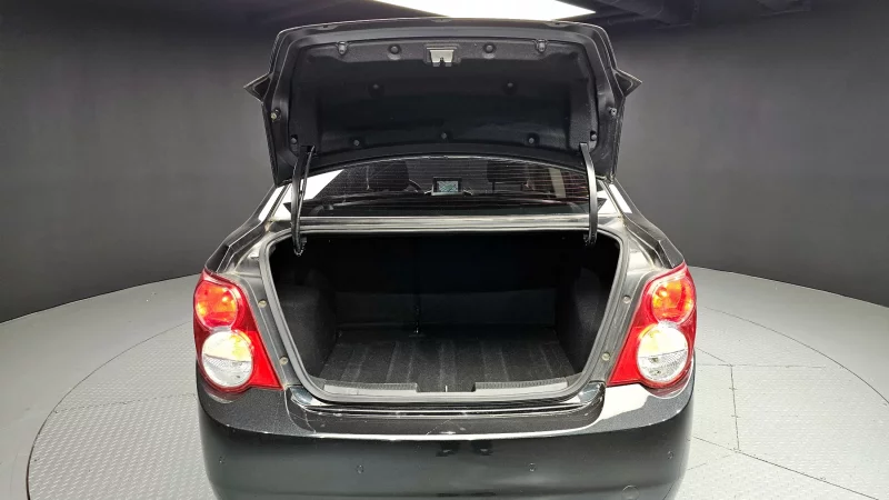 Daewoo Aveo