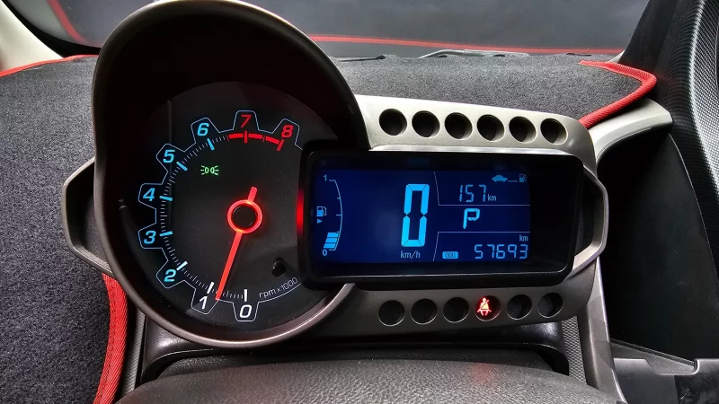 Daewoo Aveo