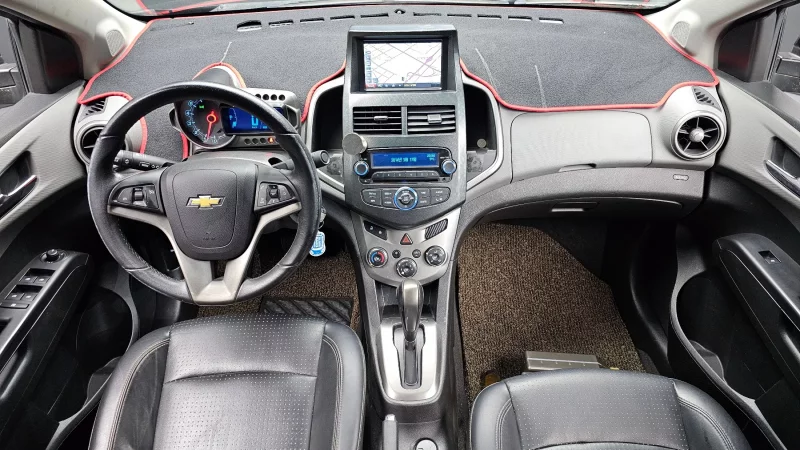 Daewoo Aveo