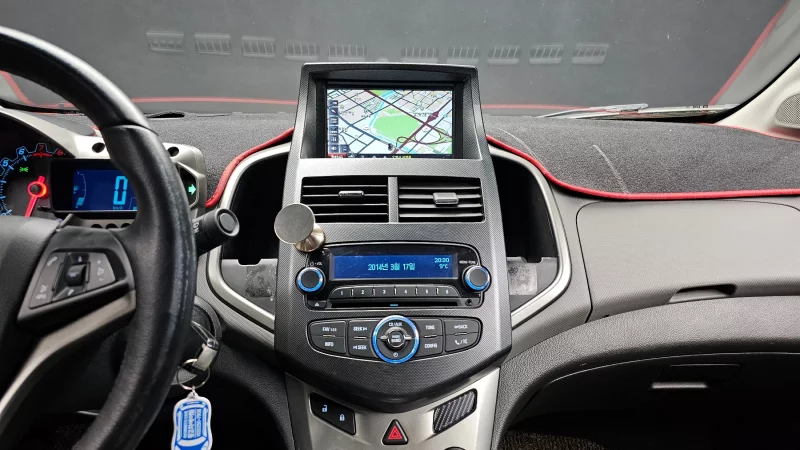 Daewoo Aveo