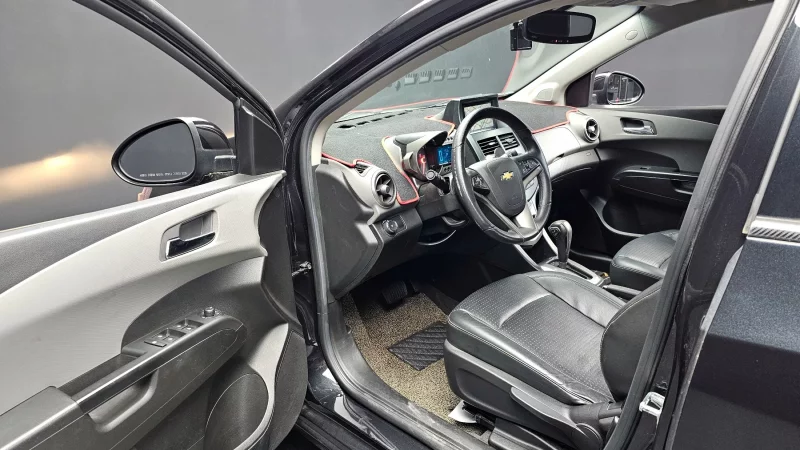 Daewoo Aveo