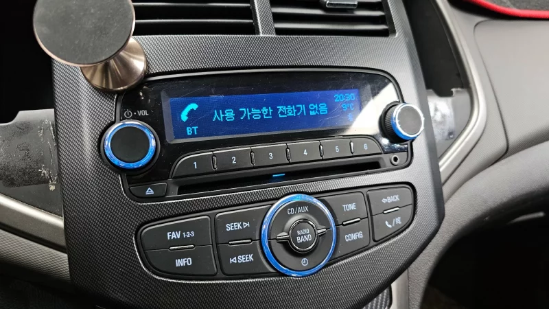 Daewoo Aveo