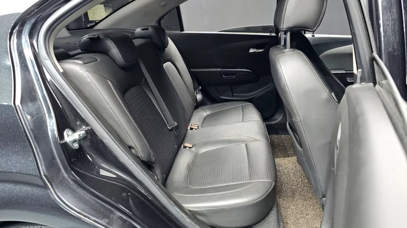 Daewoo Aveo