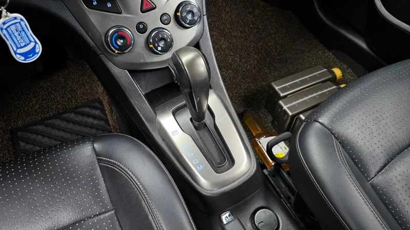 Daewoo Aveo