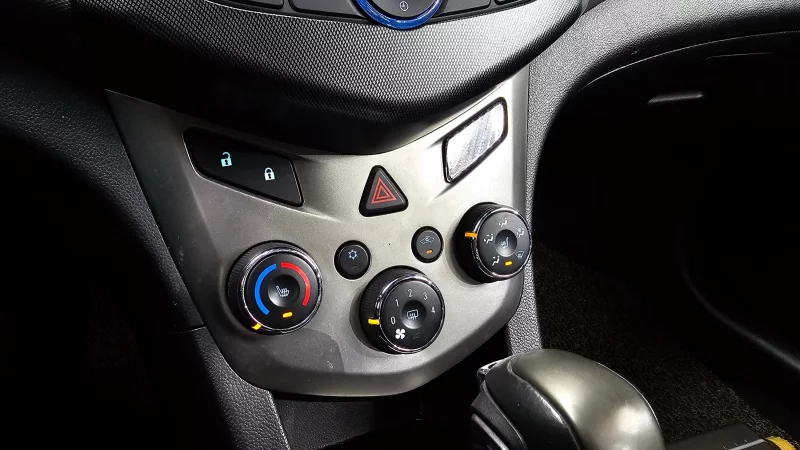 Daewoo Aveo