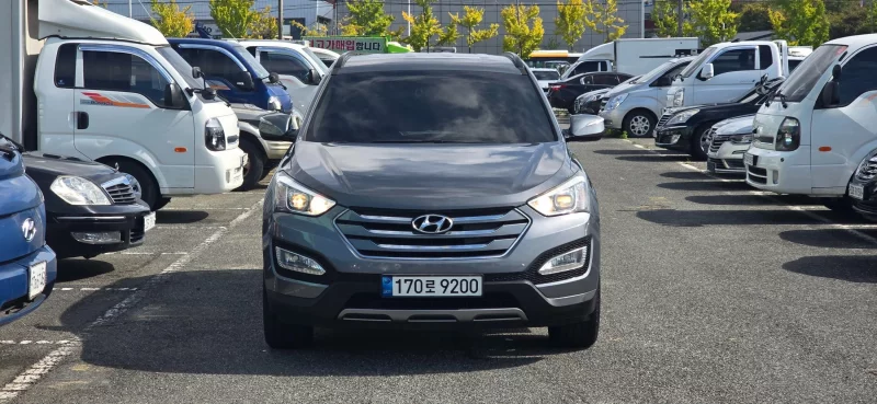 Hyundai Santa Fe