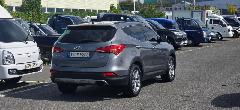 Hyundai Santa Fe