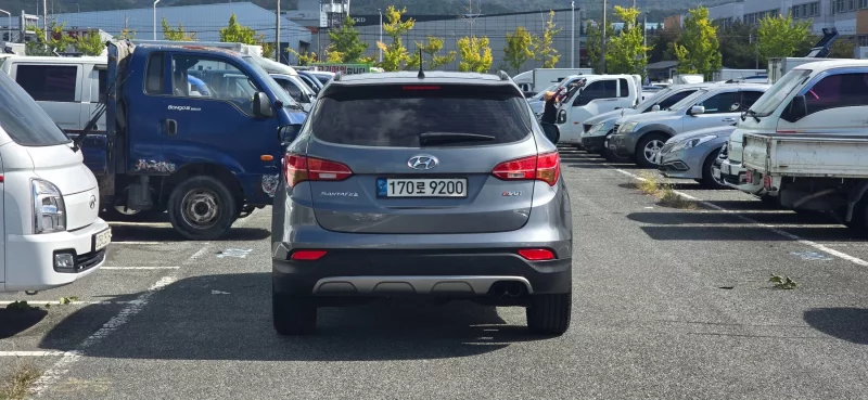 Hyundai Santa Fe