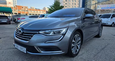Renault Samsung SM6