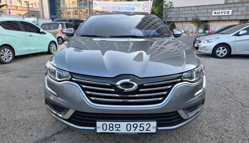 Renault Samsung SM6
