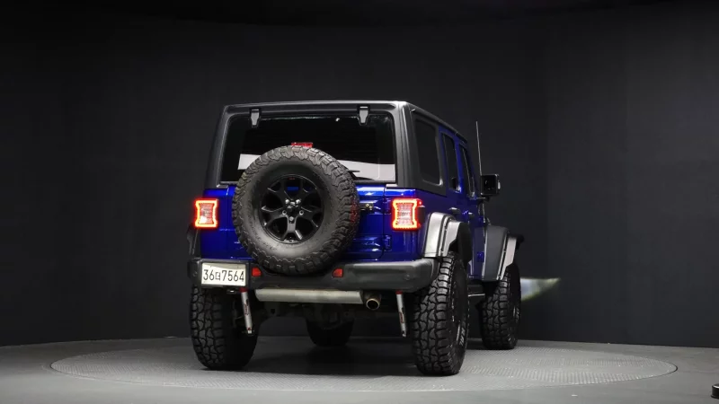 Jeep WRANGLER