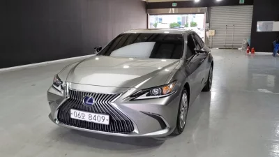 Lexus ES300h