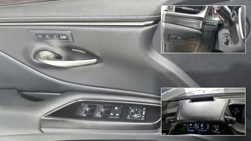 Lexus ES300h
