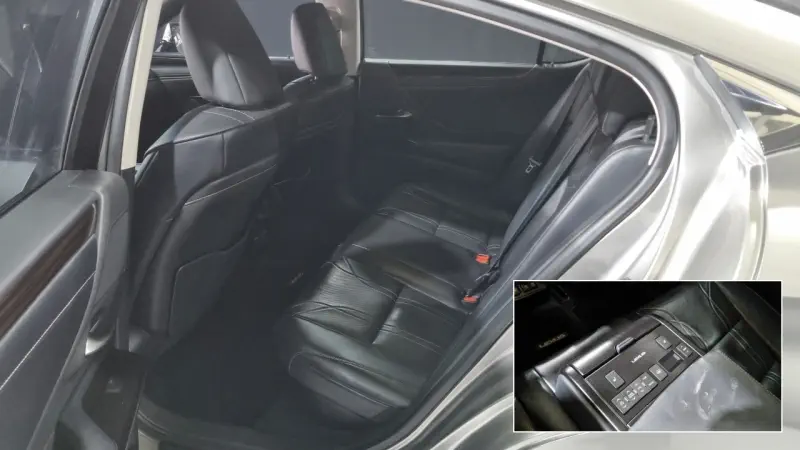 Lexus ES300h