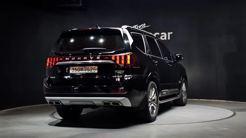 Kia Mohave