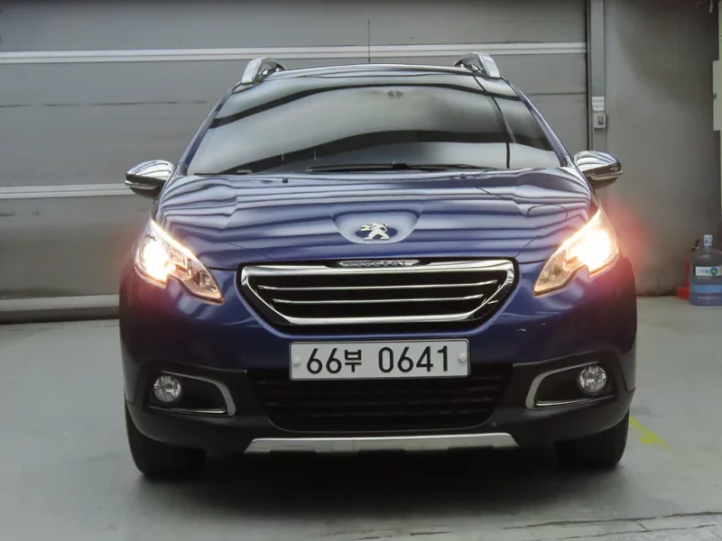 Peugeot 2008