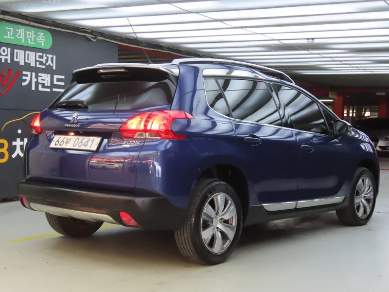 Peugeot 2008