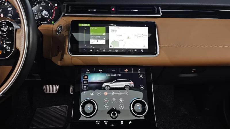 Land Rover RANGE ROVER VELAR