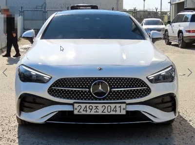 Mercedes-Benz CLE-Class