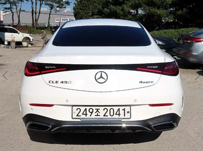 Mercedes-Benz CLE-Class