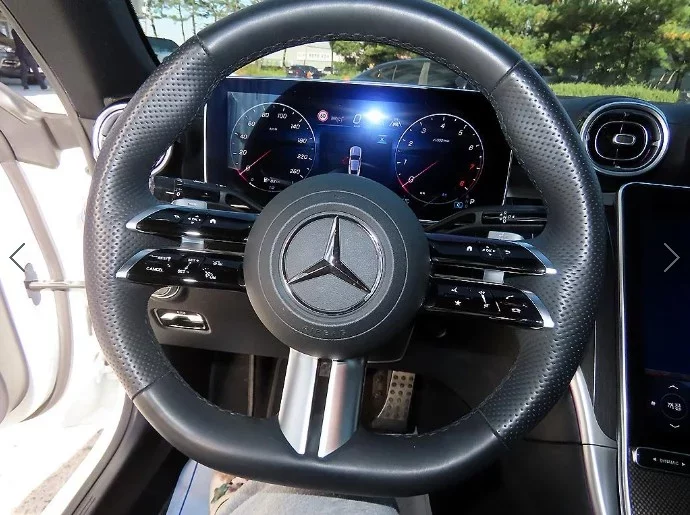 Mercedes-Benz CLE-Class