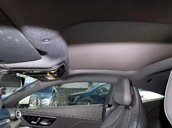 Mercedes-Benz CLE-Class